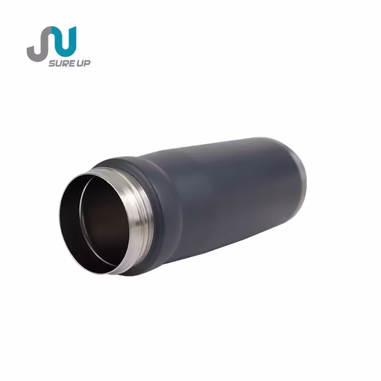 550ml 650ml Wholesale Customed Double Wall Stainless Steel Water Bottle with Handle Thermos Vacuum Flask for Sports