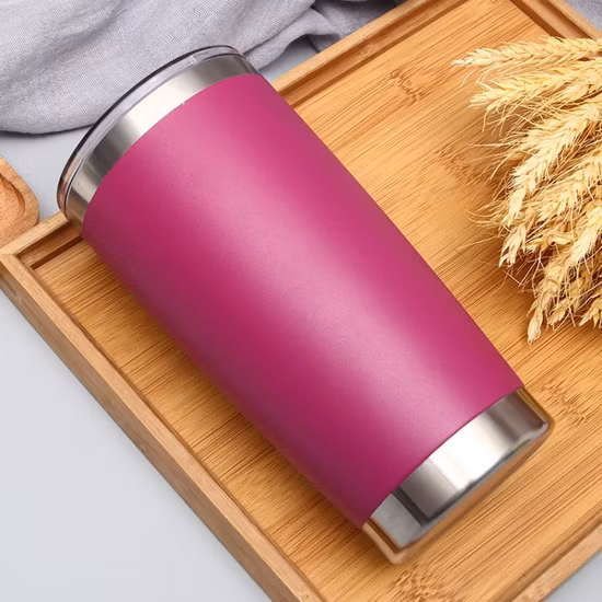 Classic Stay Chill 맥주 파인트 인기 17온스 20온스 텀블러 스테인레스 스틸 진공 단열 이중 벽 맥주 머그잔(병따개 포함)